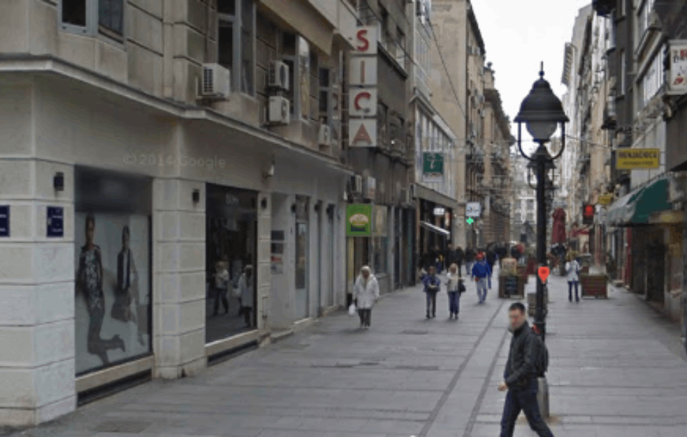 NOVI DETALJI TRAGEDIJE U ČIKA LJUBINOJ ULICI: Nesrećni čovek se najverovatnije bacio sa petog sprata, nedavno se i razveo!